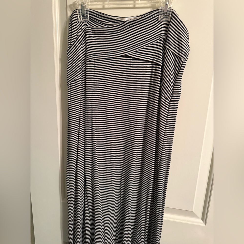 Max Studio M Maxi Skirt